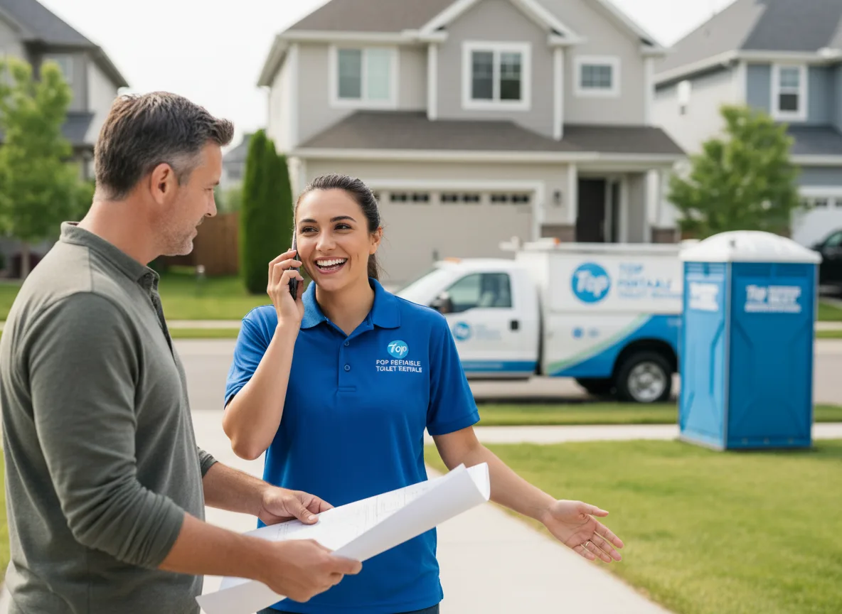 Short Term Porta Potty Rental Palmyra, WI FAQs